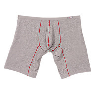남성용 모달 롱 레그 사각 팬티, 러닝/스포츠용 속옷, - Long Leg Trunk Men 리뷰 및 가격
