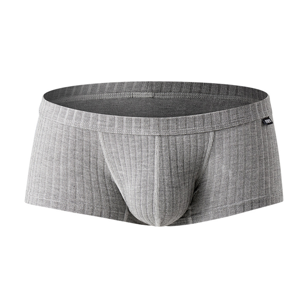 섹시한 남성용 무봉제 복서 팬티 탄력 있는 언더팬츠 볼 - Pouch Boxer Pouch 리뷰 및 가격