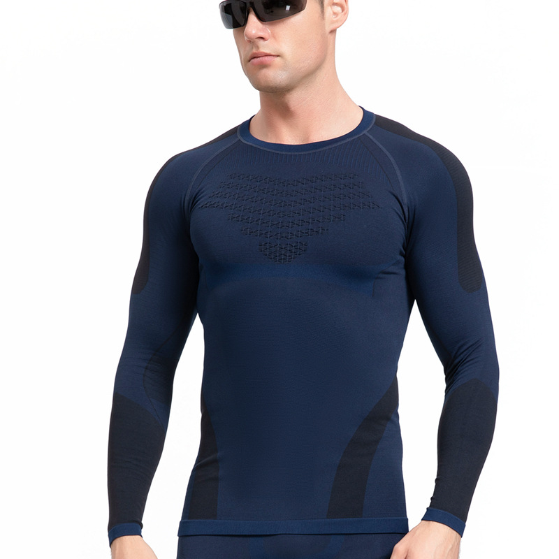 남자 체육관 압축 세트 피트니스 러닝 하이킹 스키 꽉  - Compression Long Pant 리뷰 및 가격