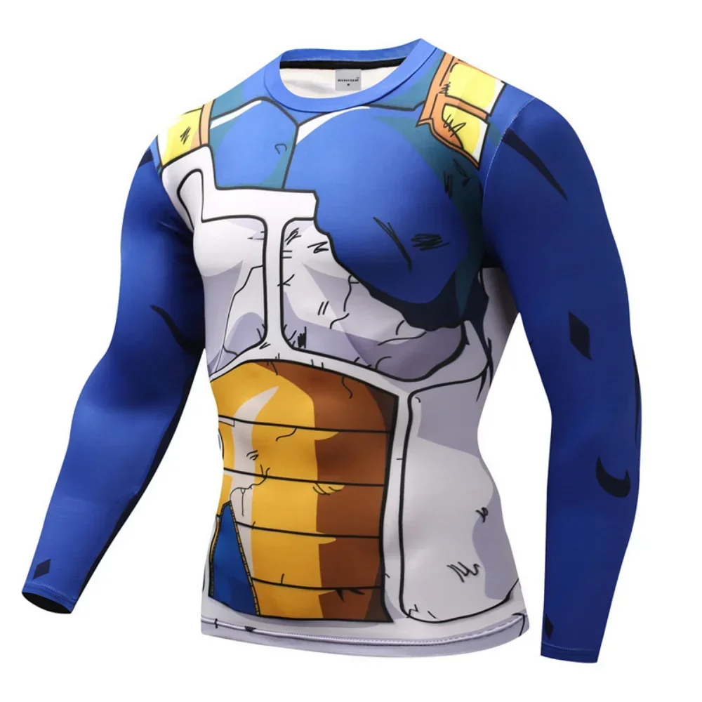 Goku Men 스키니 레깅스 압축 스타킹 티셔츠 바지 - Compression Long Pant 리뷰 및 가격