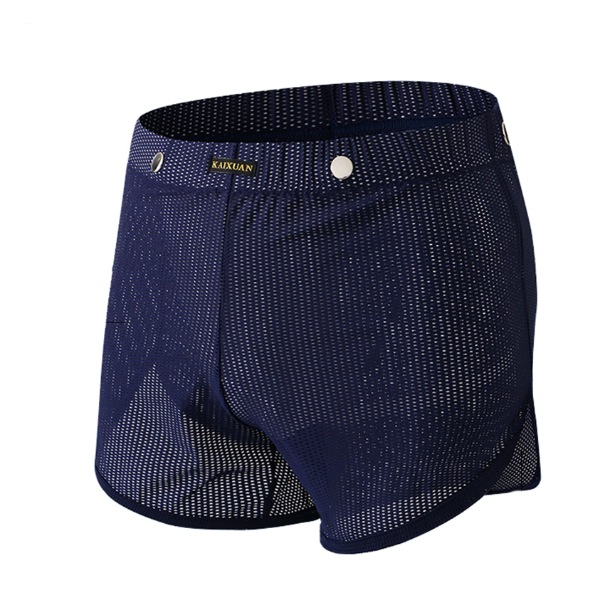 남성 스포츠 반바지 빠른 건조 메쉬 루즈핏 애로우 팬츠 - Mesh Sport Boxer 리뷰 및 가격