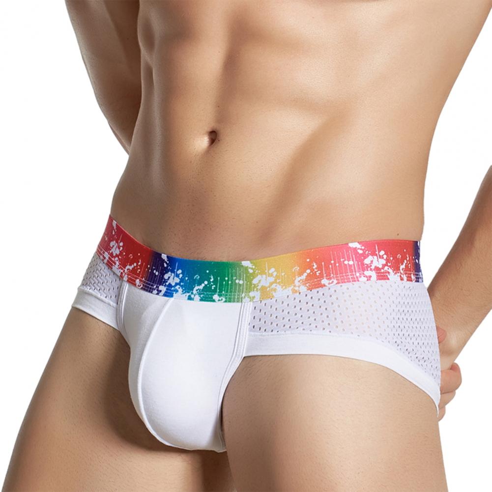 남성용 부드러운 통기성 메쉬 팬티 3D 파우치 탄성 레 - Mesh Sport Boxer 리뷰 및 가격
